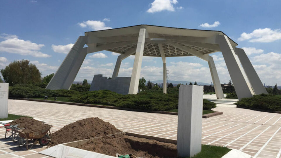 Cenaze töreninin ayrıntıları belli oldu!