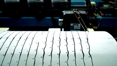 Bursa'da 3,9 büyüklüğünde deprem