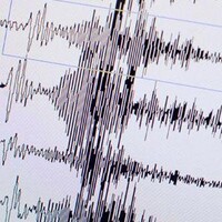 Akdeniz'de deprem