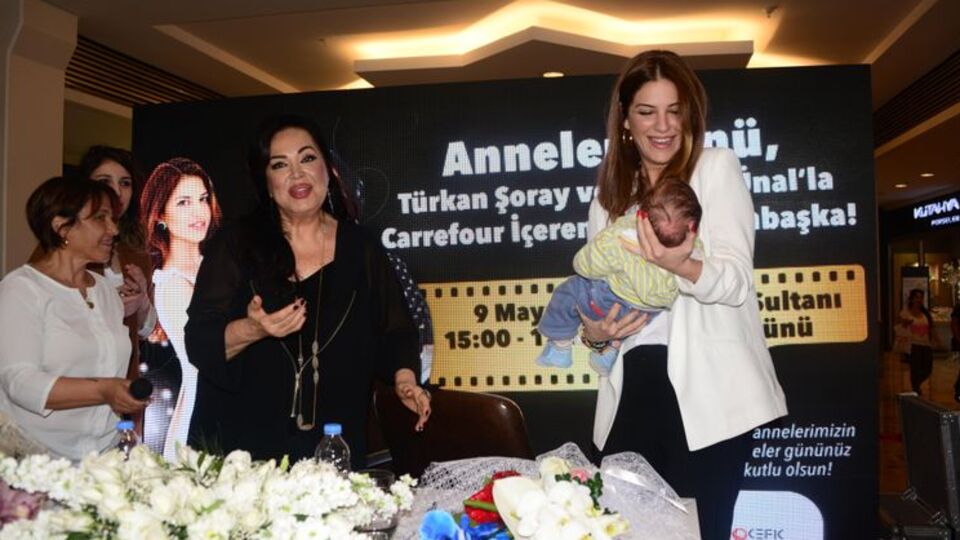 "Artık torun istiyorum"