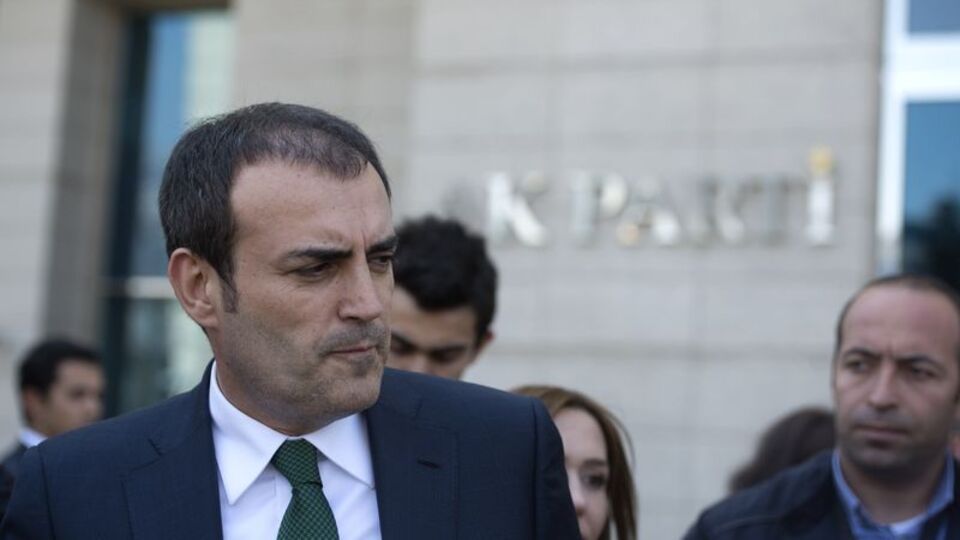 AK Parti'den flaş 'Kenan Evren' kararı