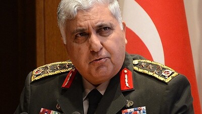 Genelkurmay Başkanı Necdet Özel ile ilgili flaş açıklama