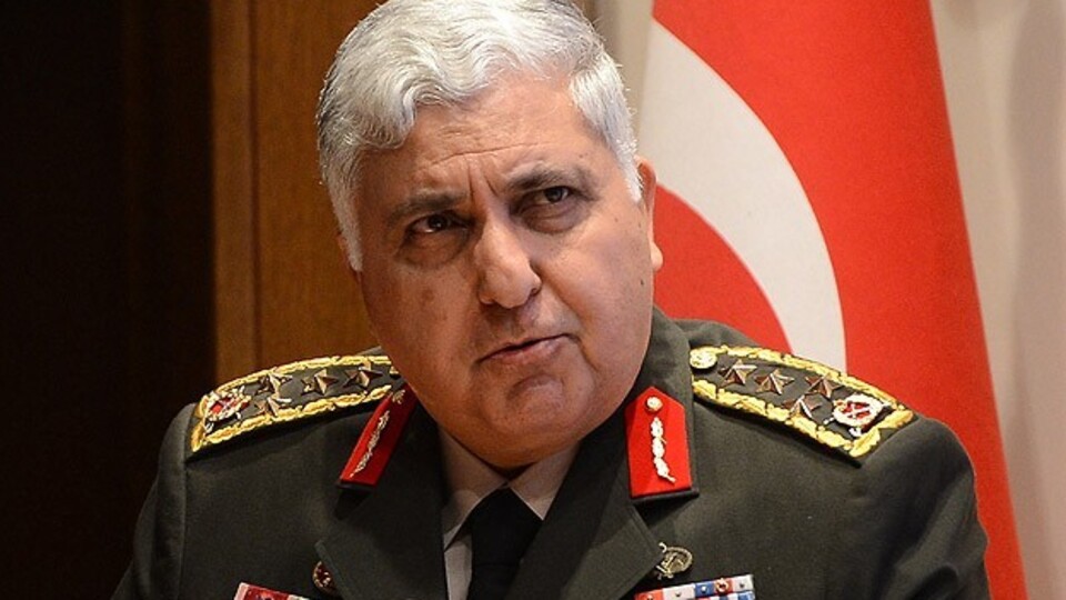 Genelkurmay Başkanı Necdet Özel ile ilgili flaş açıklama