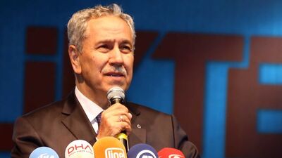 Bülent Arınç'tan Kenan Evren açıklaması