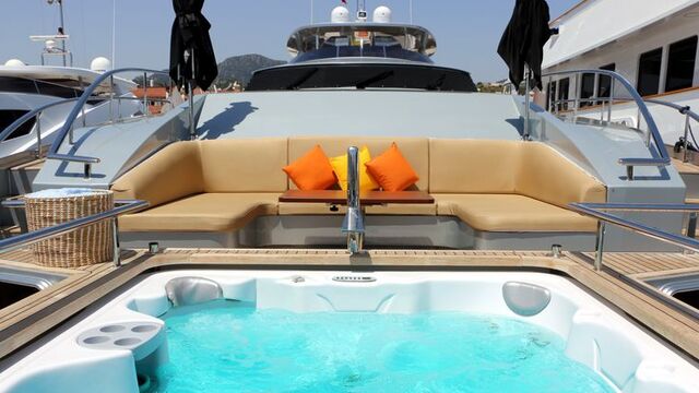 Bu yatın haftalık kirası daire parası!