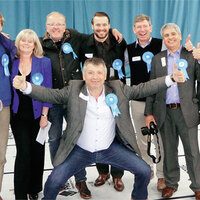 Bulaşıkçı olarak gitti...