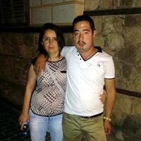 Yüz nakli olan Turan Çolak nişanlandı