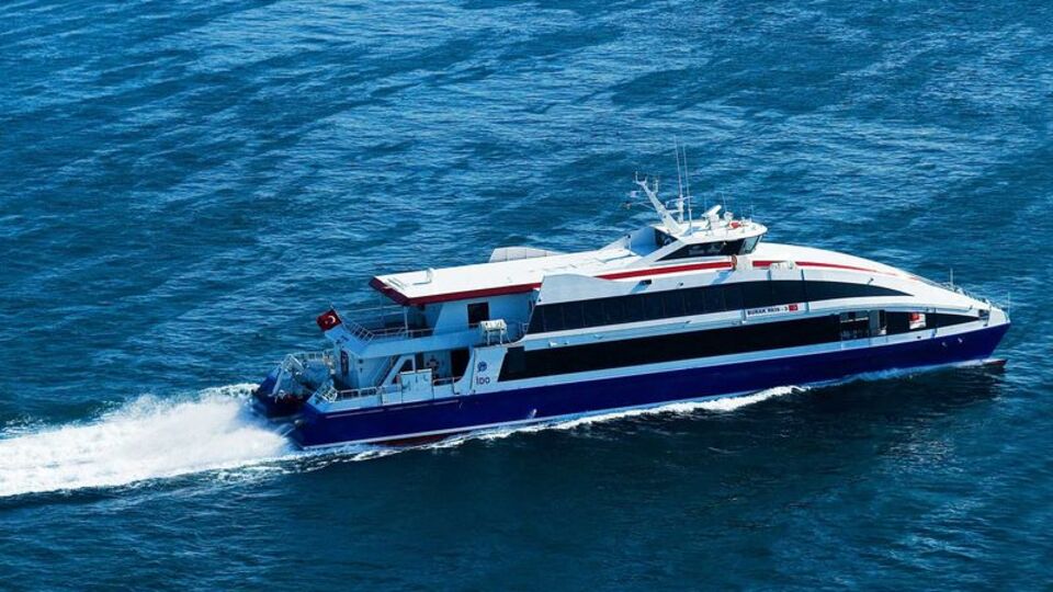 İDO'dan yaz müjdesi