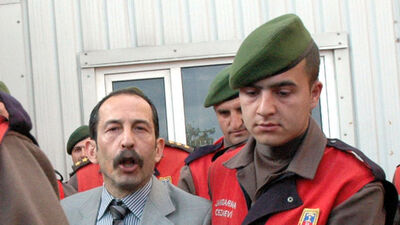 Çete liderinin oğlu firar etti