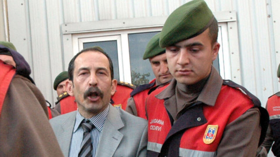 Çete liderinin oğlu firar etti