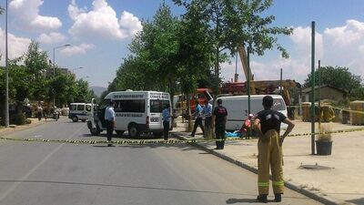 İntihar gibi ölüm!