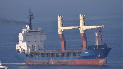 Libya açıklarında Türk gemisine ağır silah saldırısı