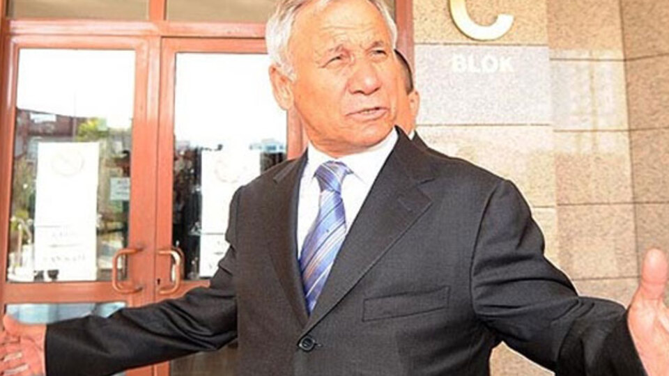 Sami Hoştan hayatını kaybetti