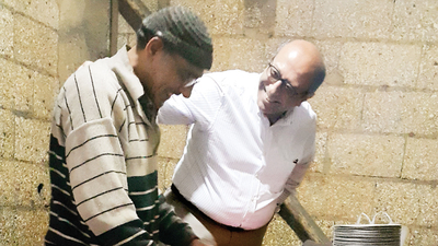 Habertürk sandık yollarında