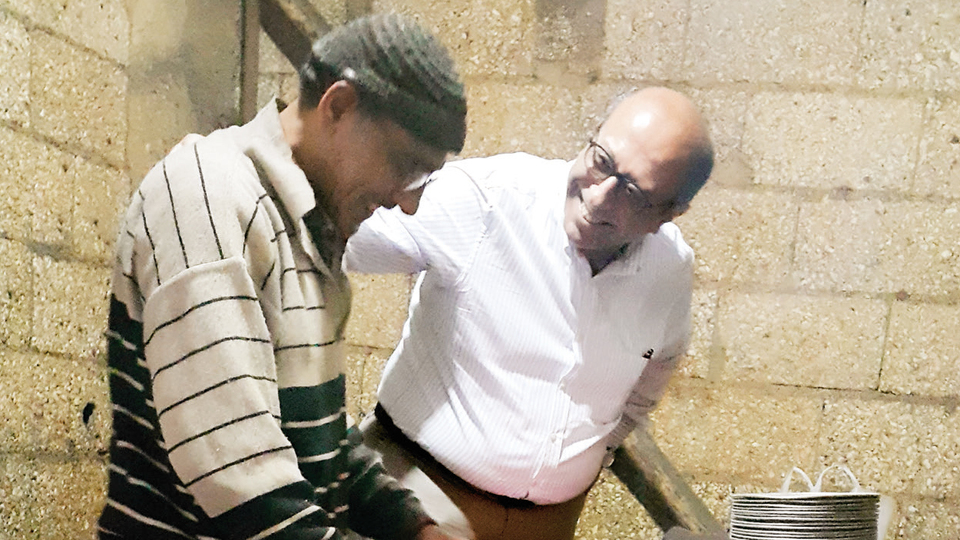 Habertürk sandık yollarında