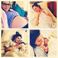 Meryem'den Anneler Günü paylaşımı