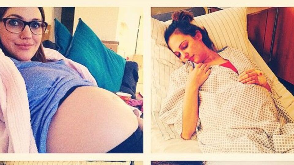 Meryem'den Anneler Günü paylaşımı