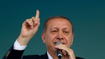 Memleketinde konuştu