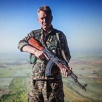 Eğitim alıyor!