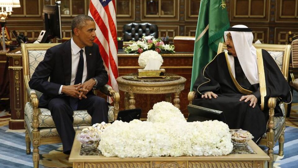 Körfez'den Obama'ya Camp David vetosu