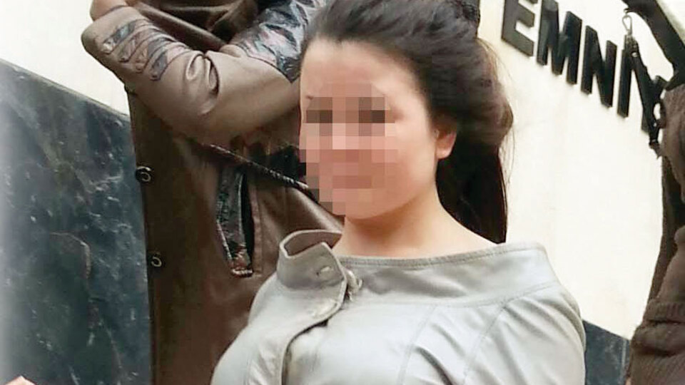 Eskort sitelerine baskın!