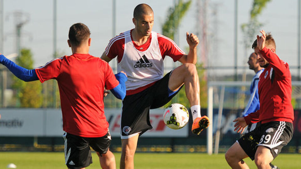 Paşa'nın "af" maçı