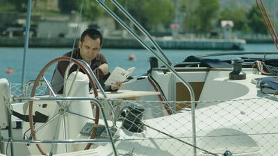 Klip için tekne dersi