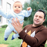 Karaciğer yağlı çıktı Poyraz’ın nakli durdu