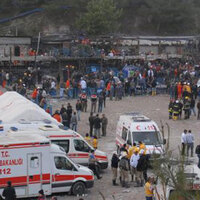 Soma'da şehit madencileri anma hazırlıklar tamamlandı