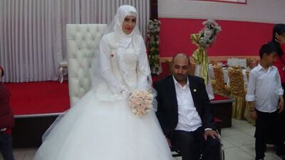 Aşk engel tanımadı