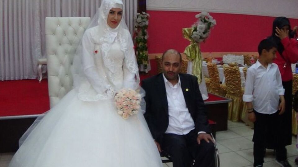 Aşk engel tanımadı