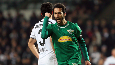 Bilal'den Beşiktaş'a gözdağı