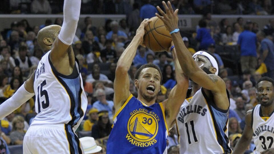 Warriors seriyi eşitledi