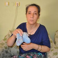 Tek isteği anne olabilmek!