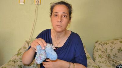 Tek isteği anne olabilmek!