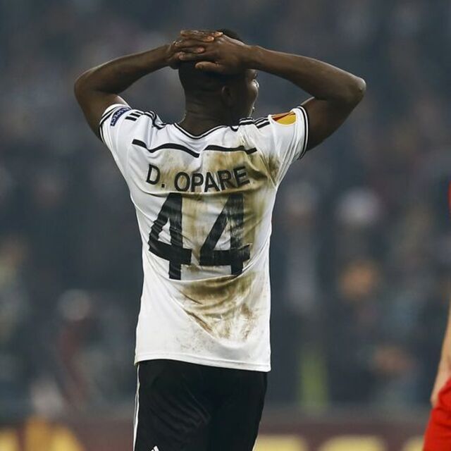 Opare büyük şokta!