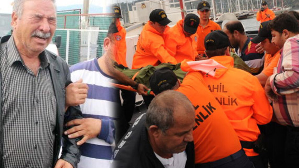 Türk gemisine saldırıda yeni gelişme!