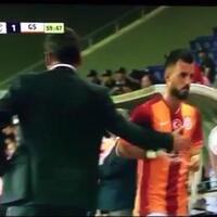 Şoke eden tepki!