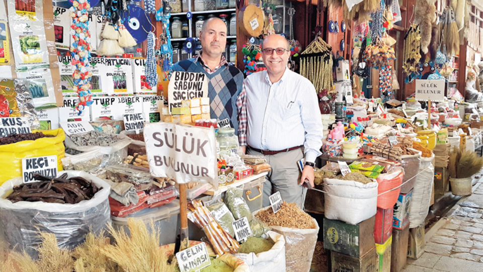 Habertürk sandık yollarında