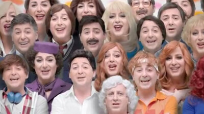 Reklamdan aldığı parayı ona yatırdı!