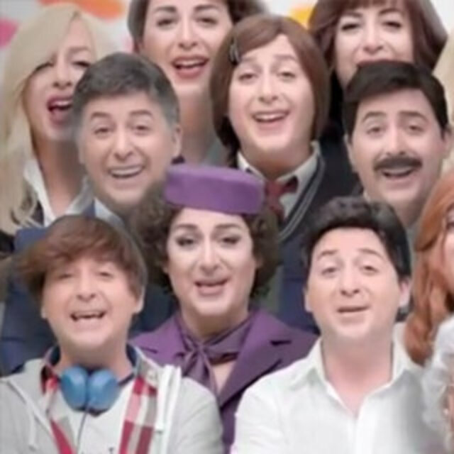 Reklamdan aldığı parayı ona yatırdı!