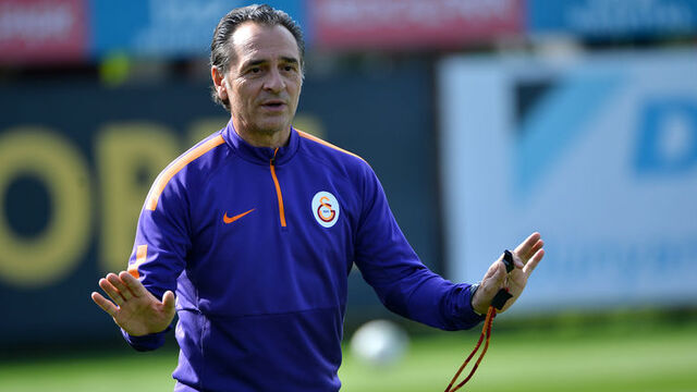 Galatasaray'da Prandelli tartışması!