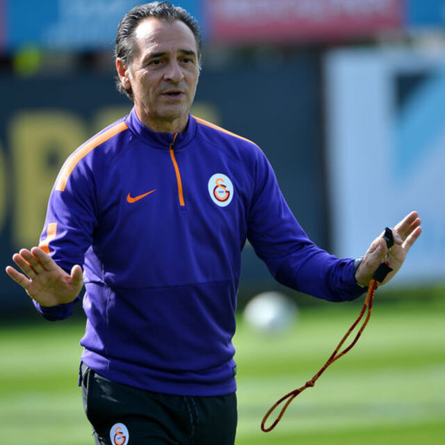 Galatasaray'da Prandelli tartışması!