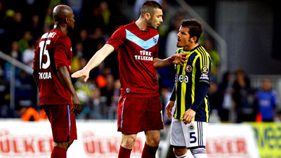 Kavga test sorusu oldu