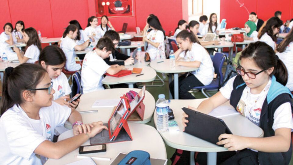 İstanbul'dan Yale'e yolculuk