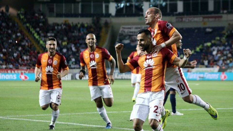 Şampiyonluğa inanmış çocuklar