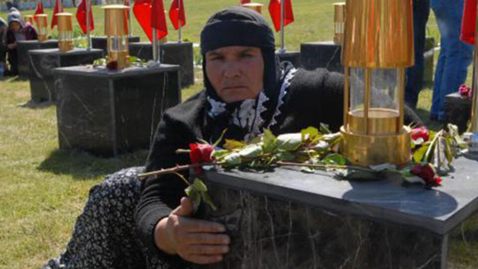 Soma'da acının yıldönümü