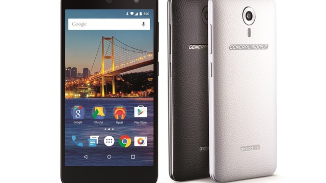 Android One, Avrupa'ya Türkiye'den giriyor!