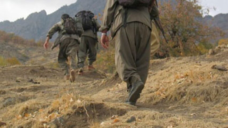 PKK, Diyarbakır'da 2 kişiyi kaçırdı!