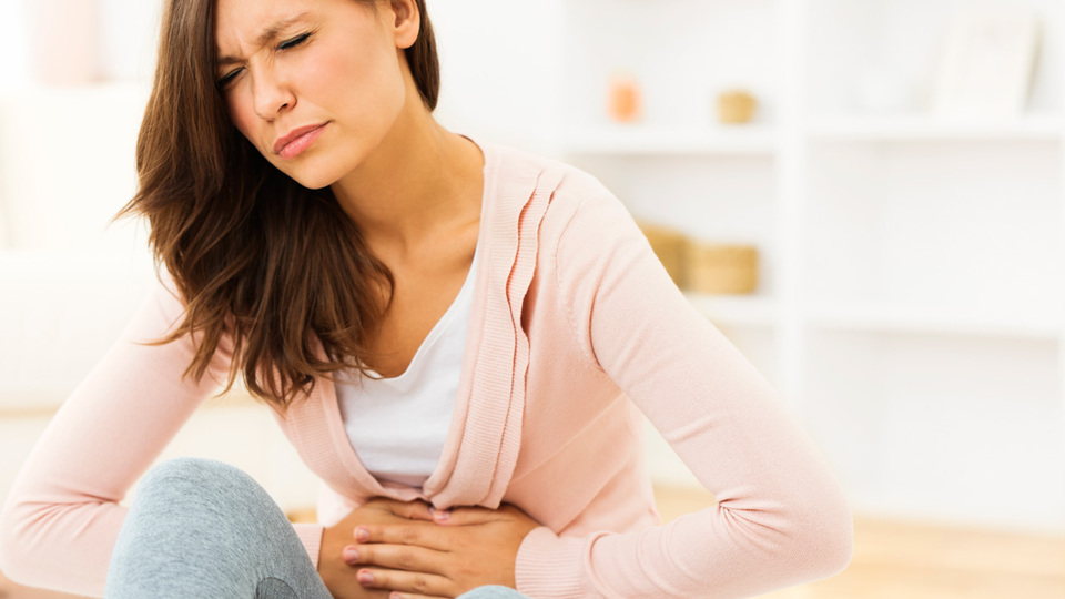 Nendensiz karın ağrılarına dikkat!